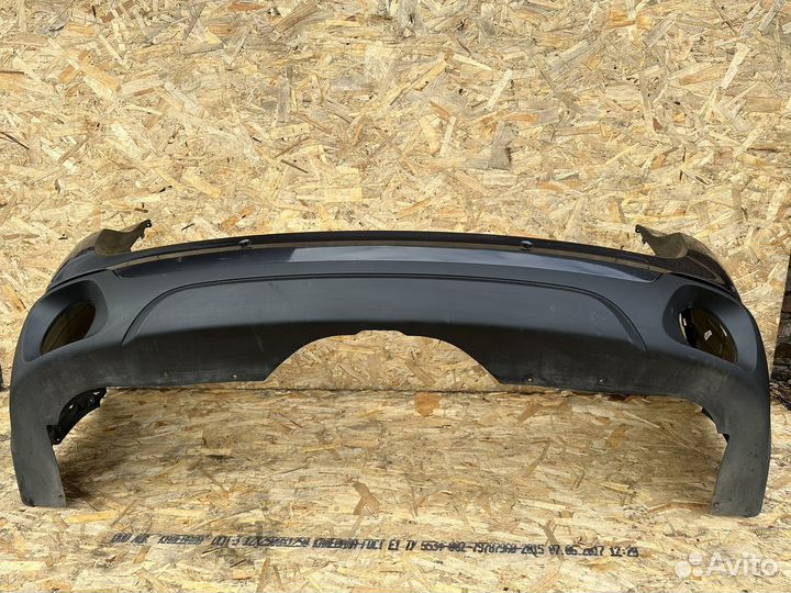 Бaмпeр задний BMW X5 F15 Х5 Ф15 в сборе
