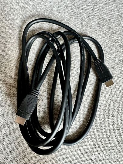 Кабель hdmi 4K, 3 метра