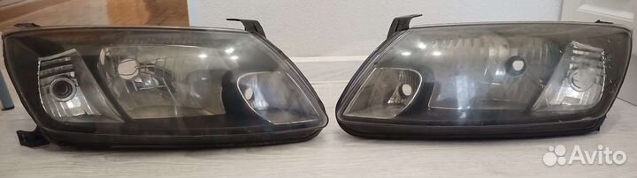 Фары передние