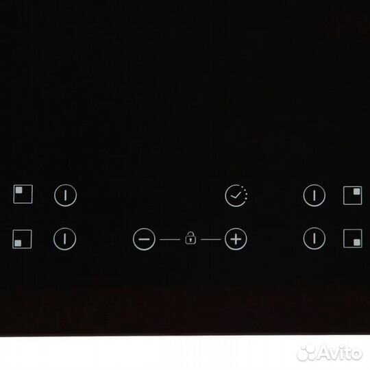 Встраиваемая электрическая панель Candy CC64CH