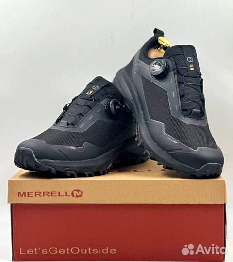 Кроссовки мужские Merrell термо р. 41- 45