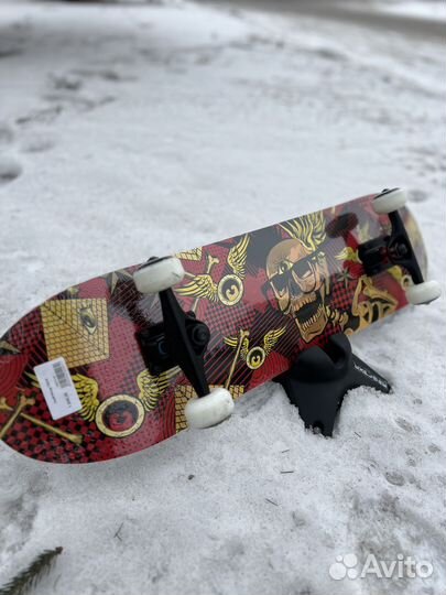 Скейтборд sonic bones