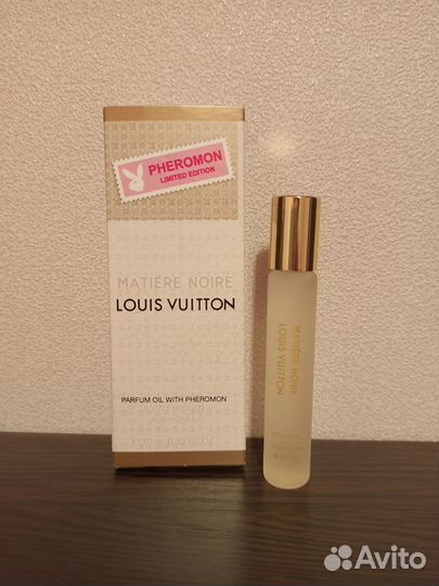 Новые масляные духи