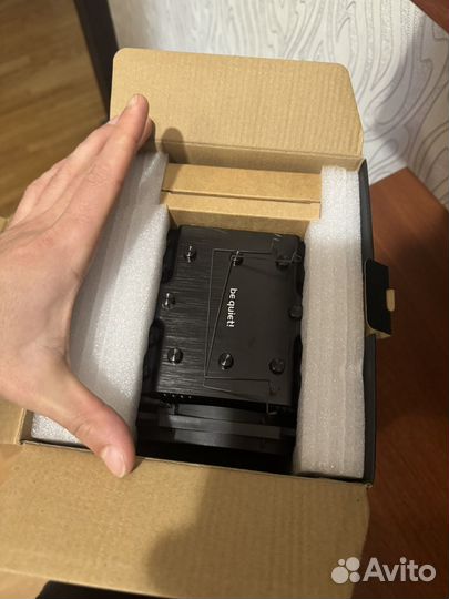 Be quiet dark rock pro 4