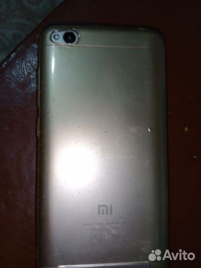 Xiaomi Redmi Note 5A, 2/16 ГБ