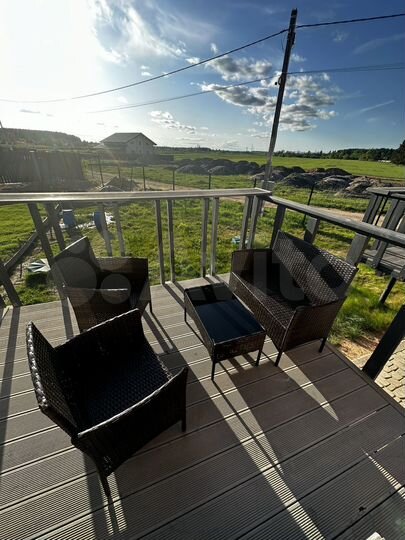 Таунхаус 160 м² на участке 1,5 сот.