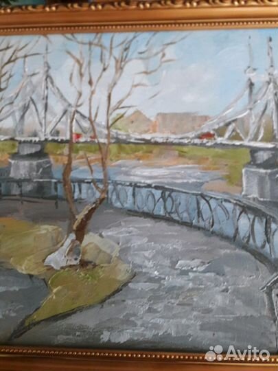 Картина Тверь