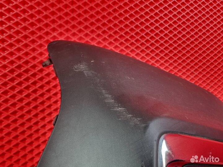 Накладка переднего бампера Subaru Legasy Outback B16