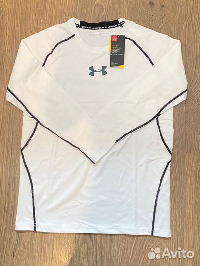 Under armour рашгард