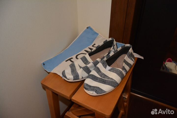 Эспадрильи мужской 45