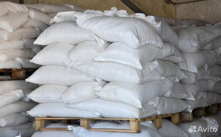 Зерно, крупы, комбикорма