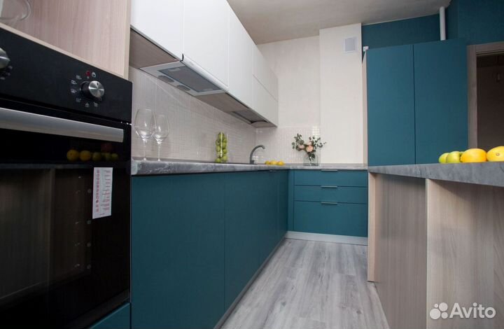 Кухонный гарнитур Chantilly на заказ