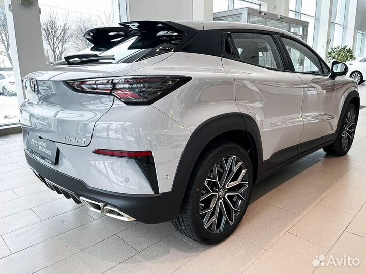 Changan UNI-T 1.5 AMT, 2023