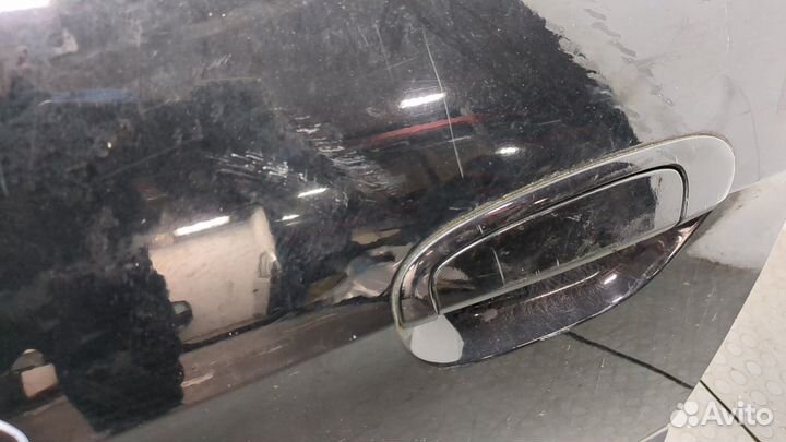 Дверь боковая киа Picanto, 2009