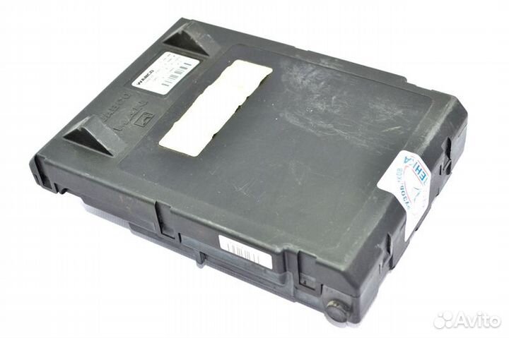 Блок управления, ZBR MAN TGA 19.390 (01.00)