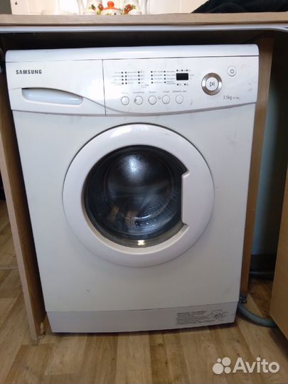 Ремонт стиральных машин