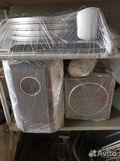 Домашний кинотеатр sony dav dz620к