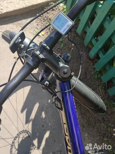 Велосипед Forward Apache 29 2.0