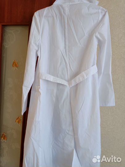 Медицинский халат
