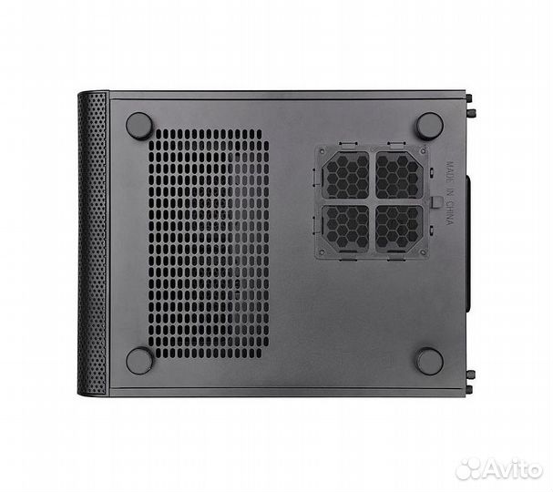 Компьютерный корпус Thermaltake Core V21, черный