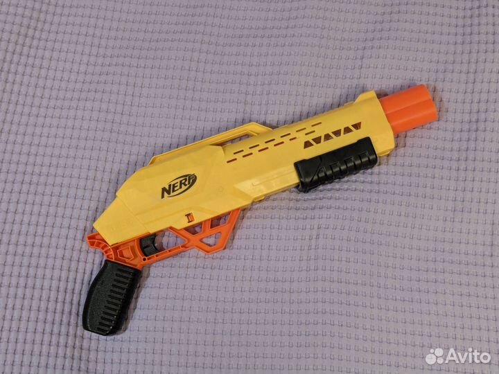 Nerf alpha strike