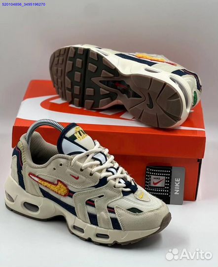 Кроссовки Nike Air Max 96 II QS Bage (Арт.36691)