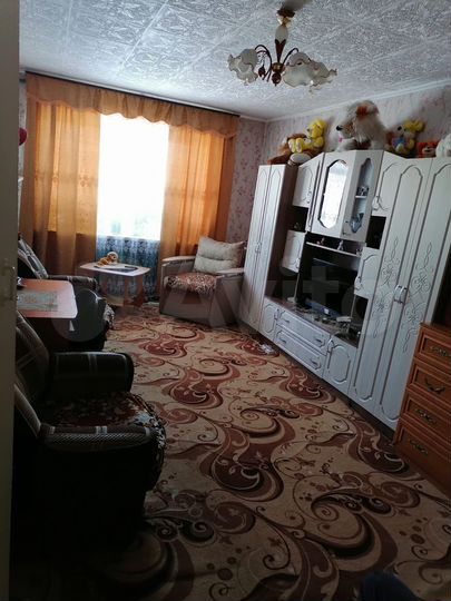 3-к. квартира, 60,9 м², 1/1 эт.