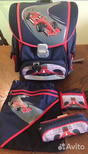 Рюкзак+3 подарка