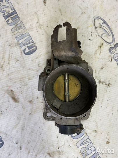 Дроссельная заслонка ford focus 1 1.6