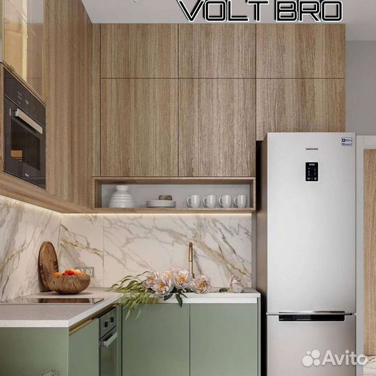 Мебельный сервис volt BRO кухня под ключ