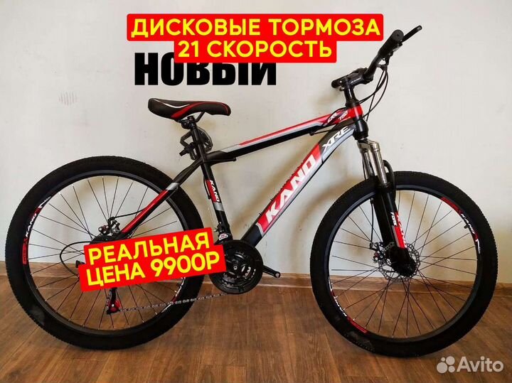 Новый скоростной велосипед Kano