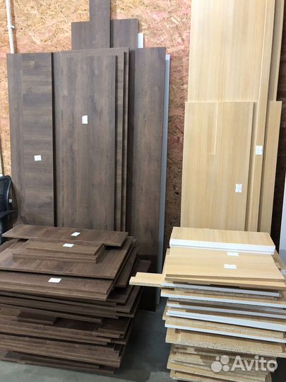Распил и кромление лдсп, столешниц, фанеры