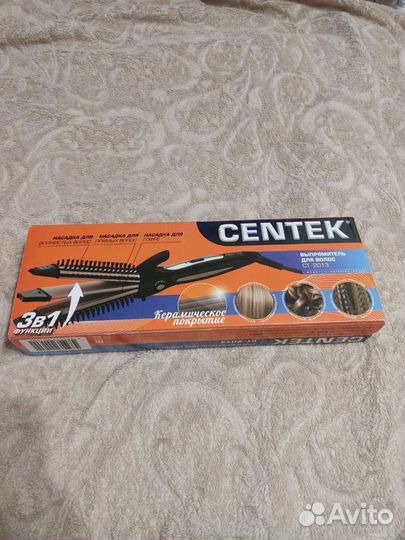 Выпрямитель для волос