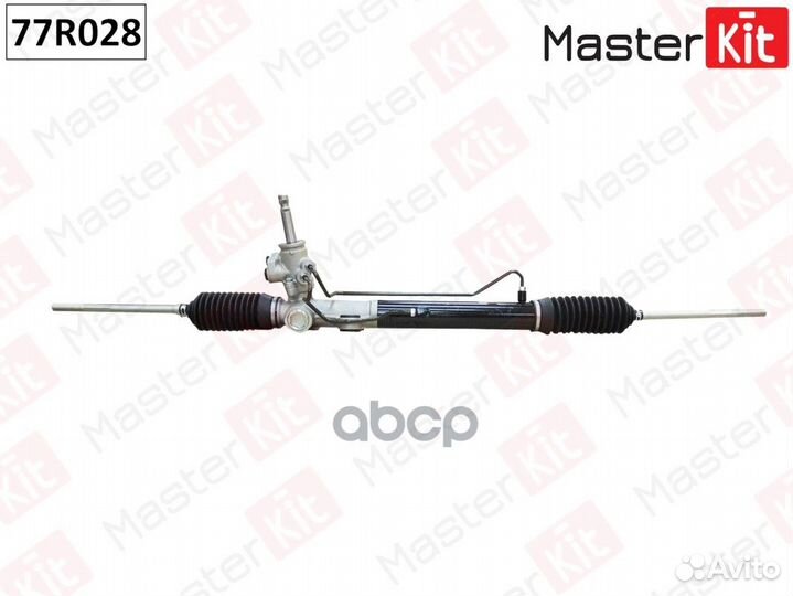 Рулевая рейка mitsubishi outlander 2003-2006 2G