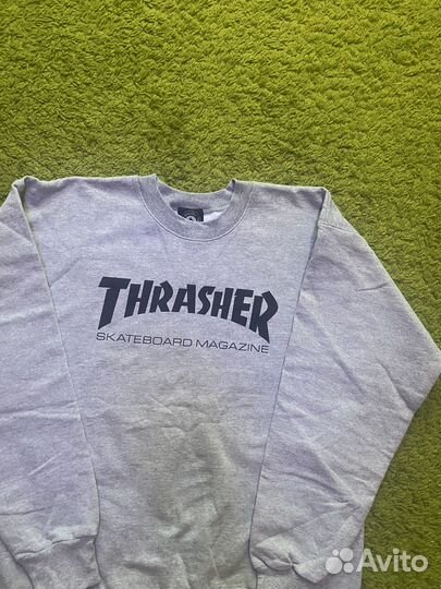 Свитшот thrasher оригинал