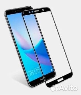 Защитное стекло Huawei Honor 7C Pro, Nova 2 Lite