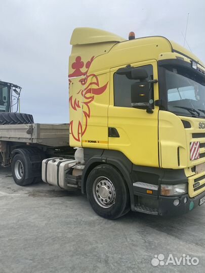 Scania R420, 2011