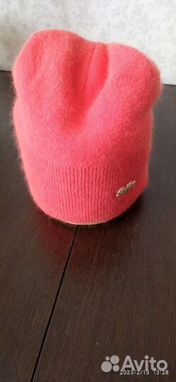Шапки женские