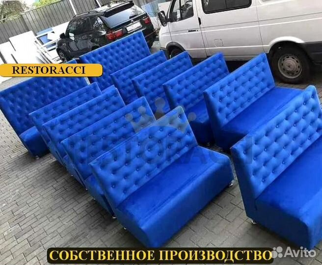 Мебель для ресторанов / Любые дизайны