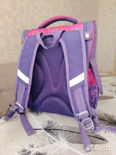 Рюкзак ранец школьный ортопедический с 3D рисунком