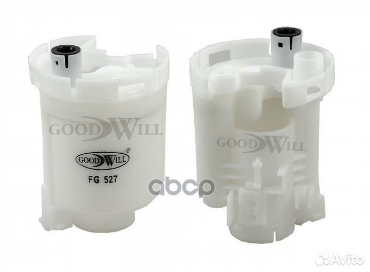 Фильтр топливный toyota Lexus, Corolla, Previa