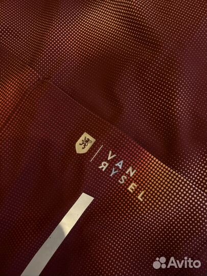 Джерси van rysel