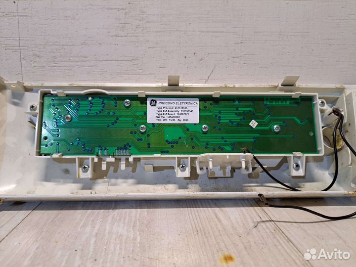 Плата индикации Fe925n