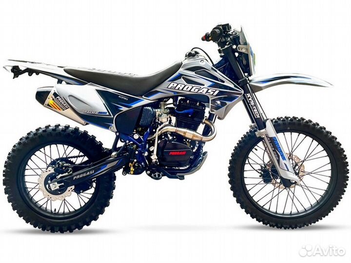 Мотоцикл Progasi palma 250 NEW (ZS172FMM)
