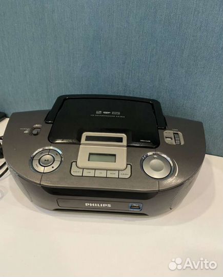 Магнитолу Рhiliрs AZ1834