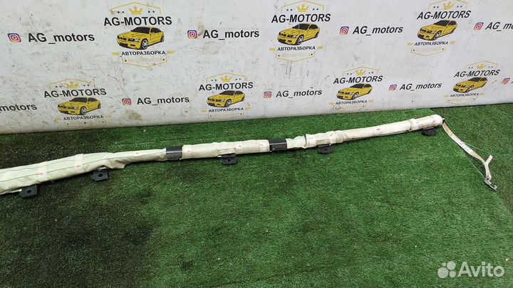 Подушка безопасности боковая Mazda 3 BK седан