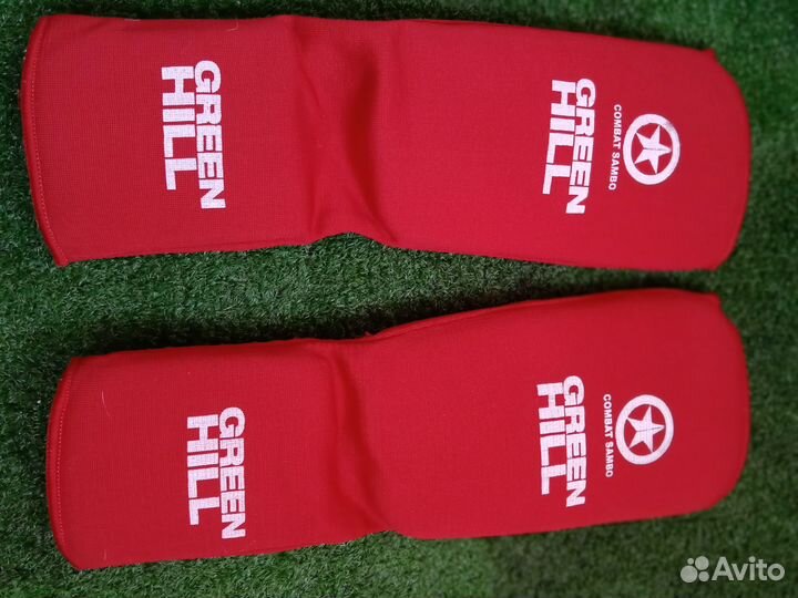 Защита на ноги единоборства