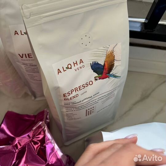 Кофе зерновой 1 кг