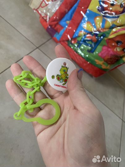 Развивающий коврик