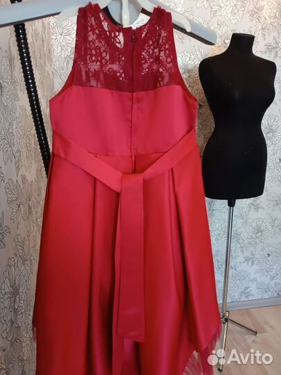 Платье для девочки 122 128